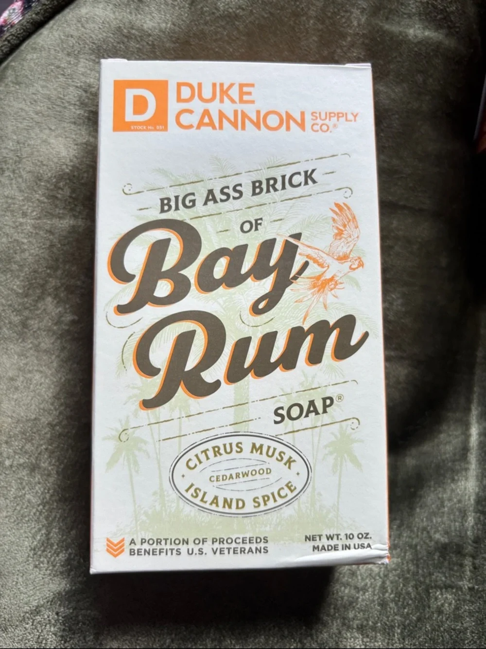 Duke Cannon Soap - Picture 3 of 4